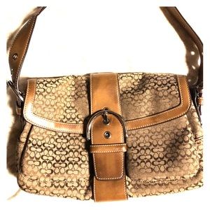 Coach Signature Mini